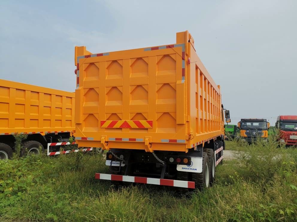 SHACMAN 3-osiowy dump truck F3000 6x4 430HP EuroII 25-tonowy 3-osiowy dump truck