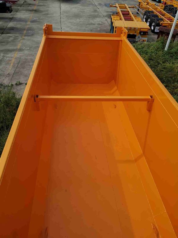 SHACMAN 3-osiowy dump truck F3000 6x4 430HP EuroII 25-tonowy 3-osiowy dump truck