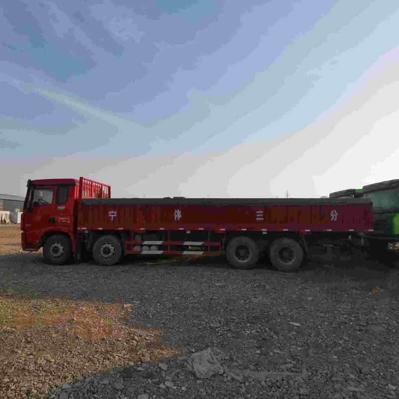 Pojazd ciężarowy SHACMAN X3000 6x4 340KW Euro II Biały 10-kołowy
