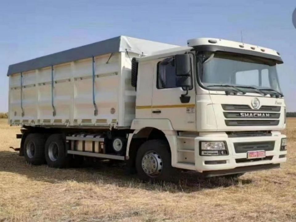 SHACMAN F3000 380HP 6x4 ciężarówka ciągnika EuroII 10 kołowa ciężarówka z odpadami silnik WEICHAI