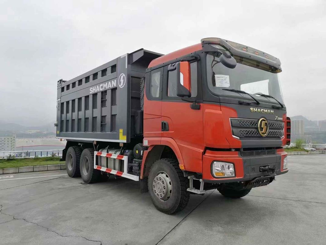 CUMMINS Silnik wysokoprężny SHACMAN Ciężka ciężarówka 25 ton ładunek X3000 6x4 420 EuroIII