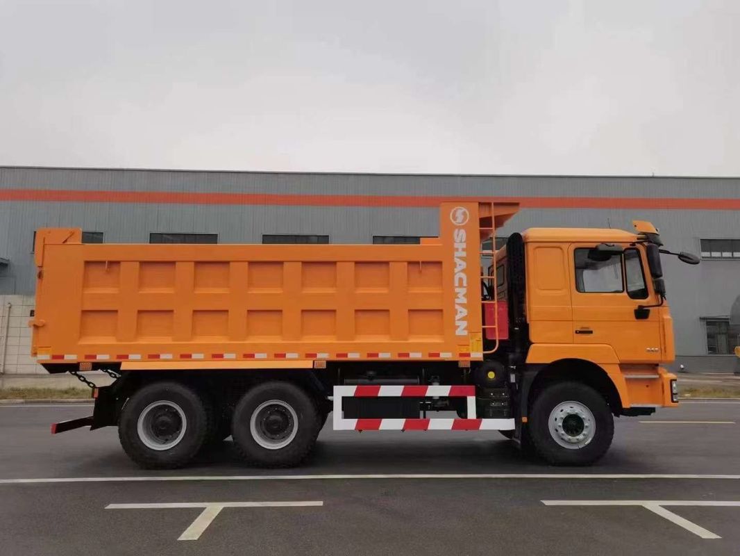 SHACMAN 3-osiowy ciężarówka F3000 6x4 430KW EuroII 25-tonowy 3-osiowy ciężarówka