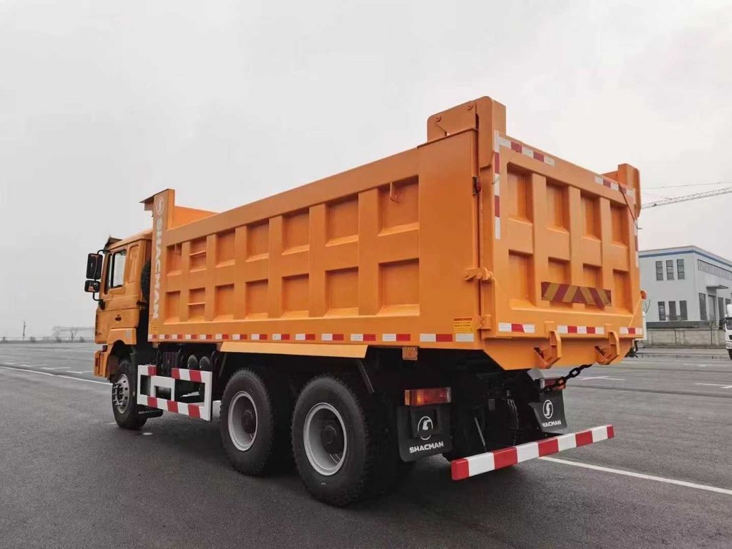 SHACMAN 3-osiowy ciężarówka F3000 6x4 430KW EuroII 25-tonowy 3-osiowy ciężarówka