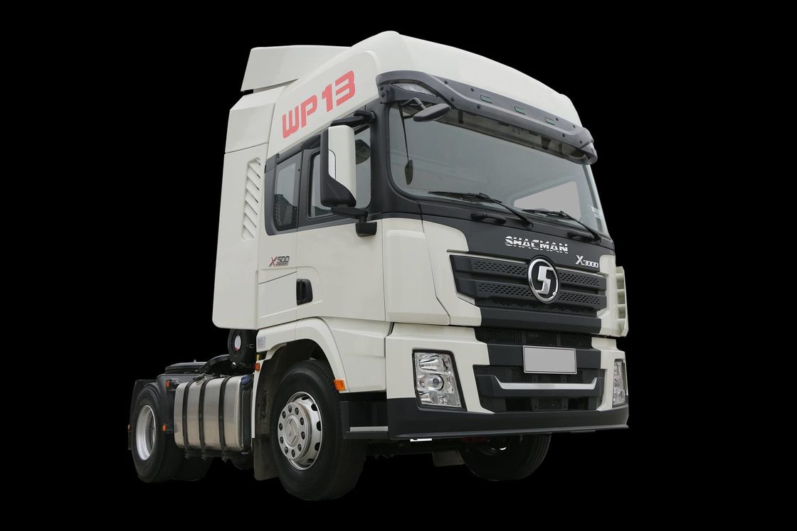 SHACMAN X3000 przyczepa ciężarówka 380HP 420HP WEICHAI silnik 6X4 ciągnik ciężarówka głowica na sprzedaż