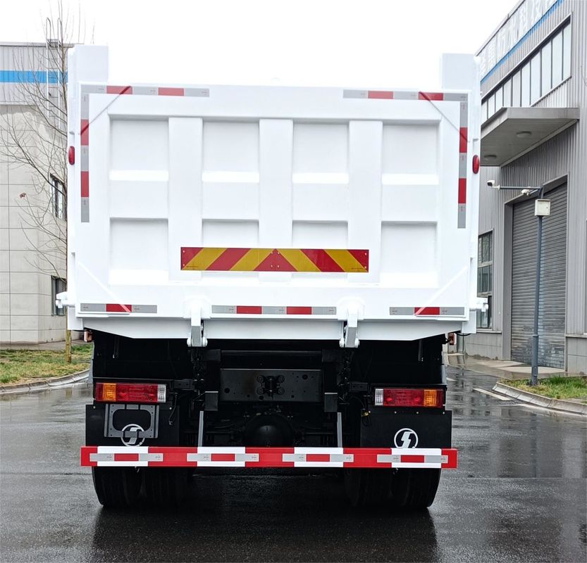 F2000 SHACMAN 290hp WEICHAI Euro II Silnik wysokoprężny 6x4