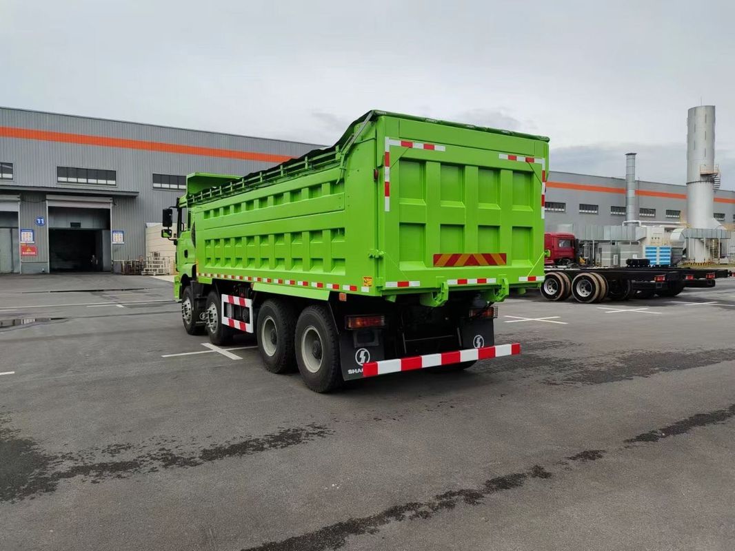 Nowa marka SHACMAN H3000 ciężarówka 8X4 6X4 340HP silnik wysokoprężny Euro2