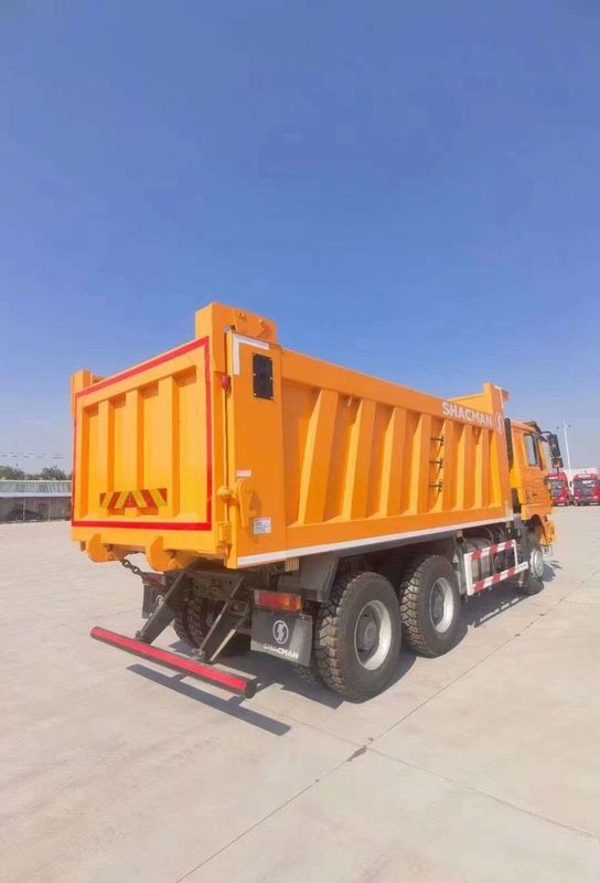 CUMMINS Silnik wysokoprężny SHACMAN Ciężka ciężarówka 25 ton ładunek X3000 6x4 420 EuroIII