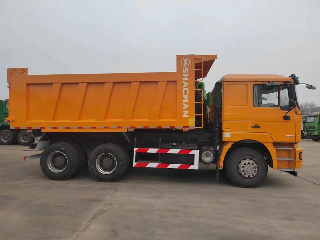 CUMMINS Silnik wysokoprężny SHACMAN Ciężka ciężarówka 25 ton ładunek X3000 6x4 420 EuroIII