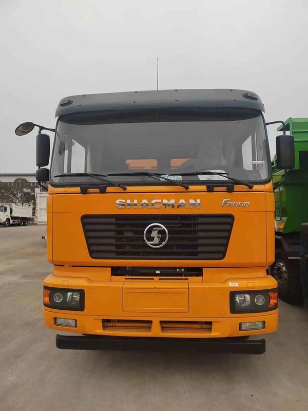 CUMMINS Silnik wysokoprężny SHACMAN Ciężka ciężarówka 25 ton ładunek X3000 6x4 420 EuroIII