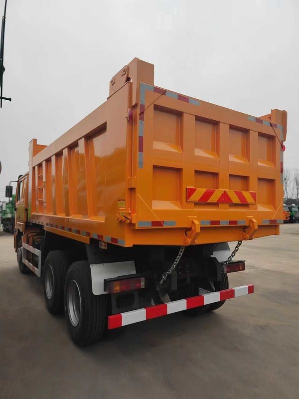 CUMMINS Silnik wysokoprężny SHACMAN Ciężka ciężarówka 25 ton ładunek X3000 6x4 420 EuroIII