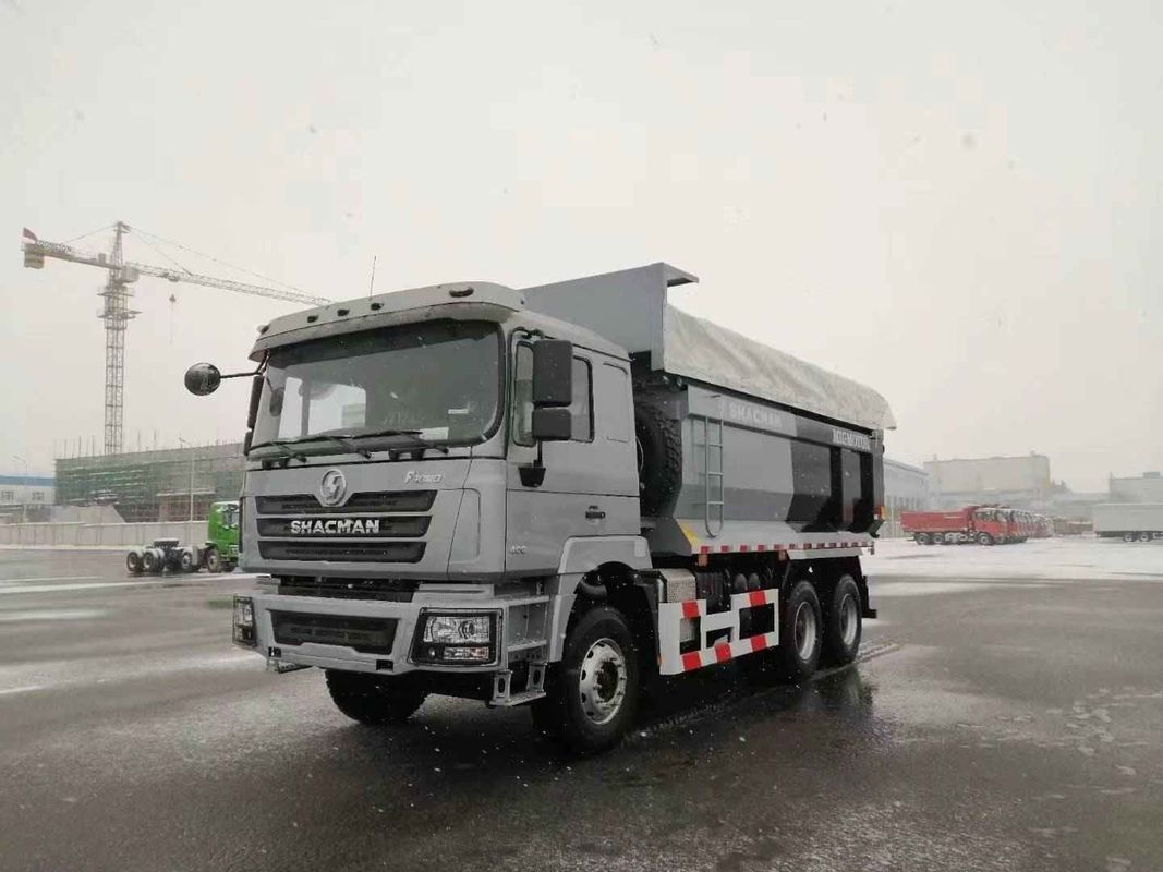 CUMMINS Silnik wysokoprężny SHACMAN Ciężka ciężarówka 25 ton ładunek X3000 6x4 420 EuroIII