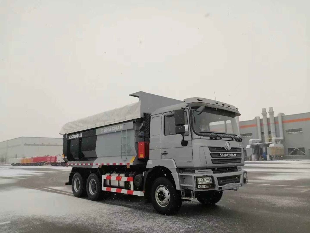 CUMMINS Silnik wysokoprężny SHACMAN Ciężka ciężarówka 25 ton ładunek X3000 6x4 420 EuroIII