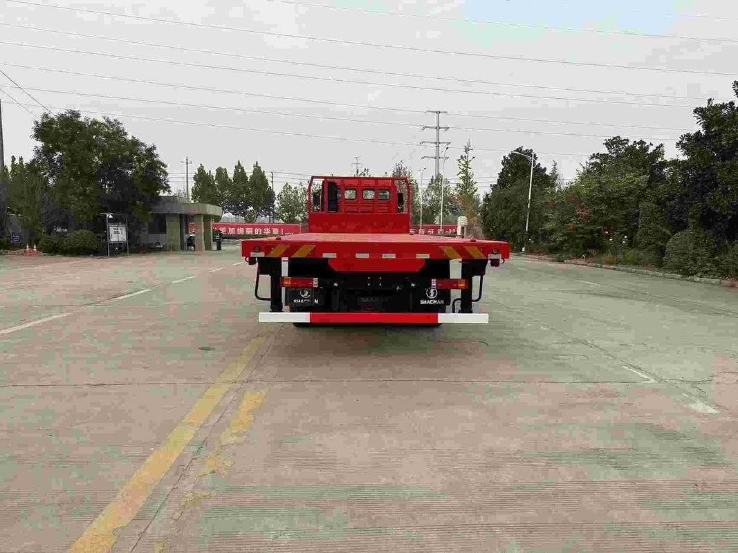 SHACMAN F3000 8x4 400 EuroII dump truck z zaawansowaną technologią i najnowocześniejszymi funkcjami