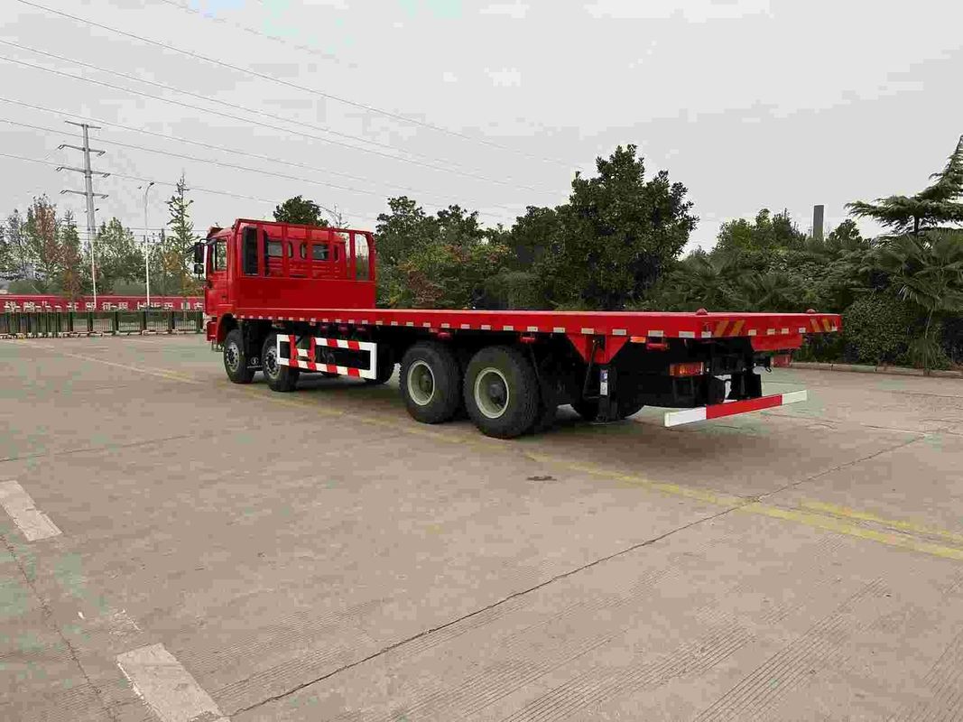 SHACMAN F3000 8x4 400 EuroII dump truck z zaawansowaną technologią i najnowocześniejszymi funkcjami