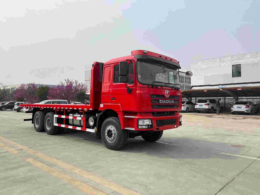 SHACMAN F3000 8x4 400 EuroII ciężarówka z najnowocześniejszą technologią i funkcją