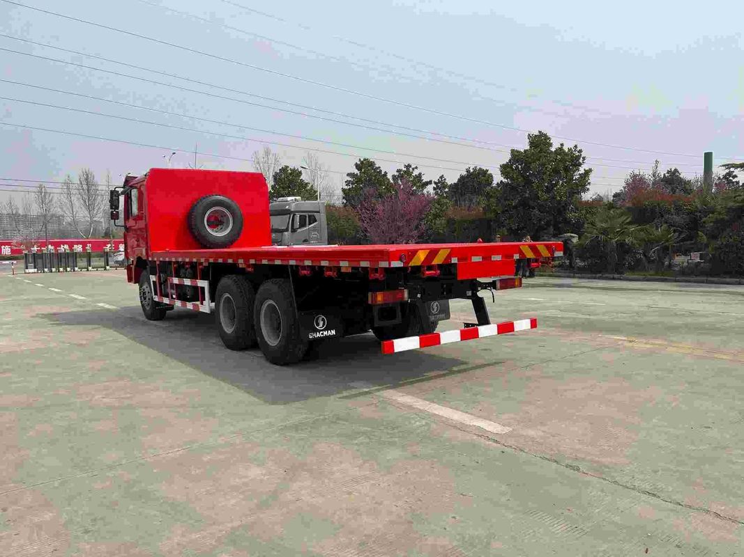 SHACMAN F3000 8x4 400 EuroII ciężarówka z najnowocześniejszą technologią i funkcją