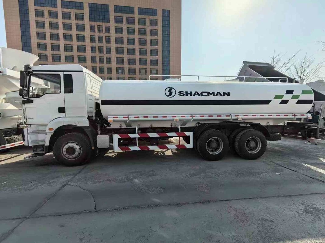 Shacman F3000 6x4 20000 litrów pojemność wody zbiornik paliwa czołg czołg do transportu ropy naftowej