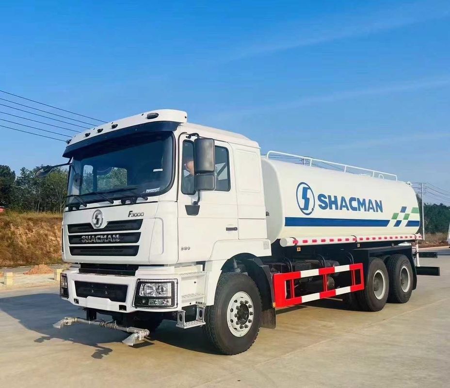 Shacman F3000 6x4 20000 litrów pojemność wody zbiornik paliwa czołg czołg do transportu ropy naftowej