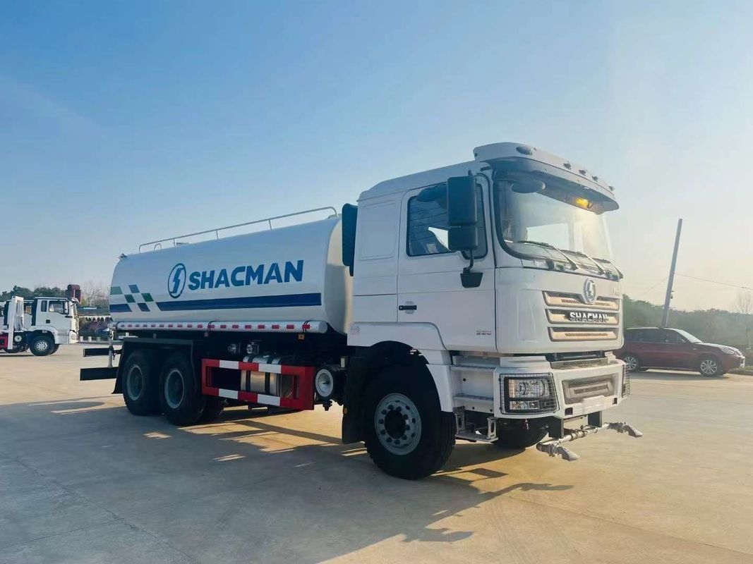 Shacman F3000 6x4 20000 litrów pojemność wody zbiornik paliwa czołg czołg do transportu ropy naftowej