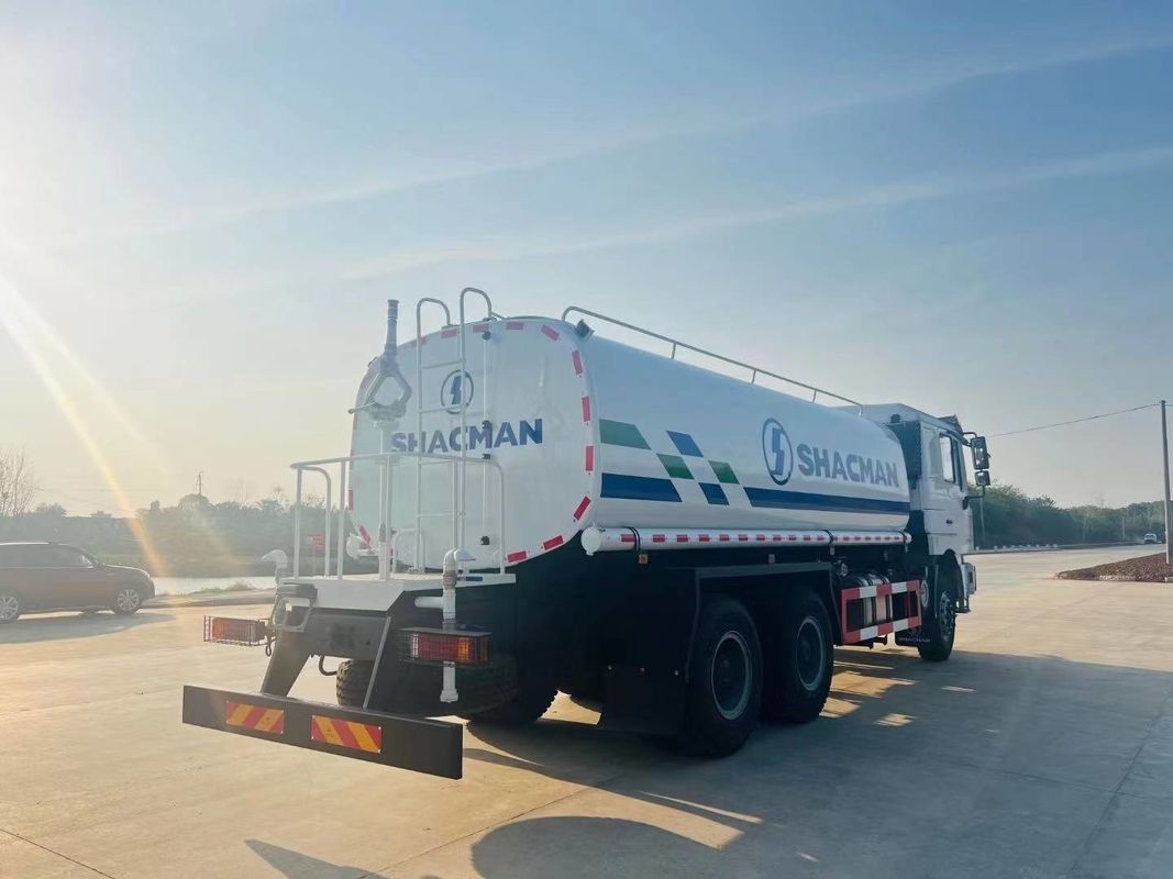 Shacman F3000 6x4 20000 litrów pojemność wody zbiornik paliwa czołg czołg do transportu ropy naftowej