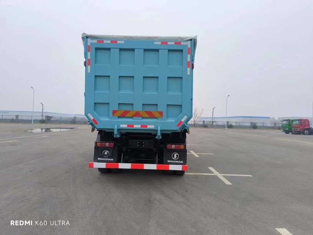 Nowy Shacman F3000 30 Ton 10 Kołowy Ciężarówka 400KM 6x4