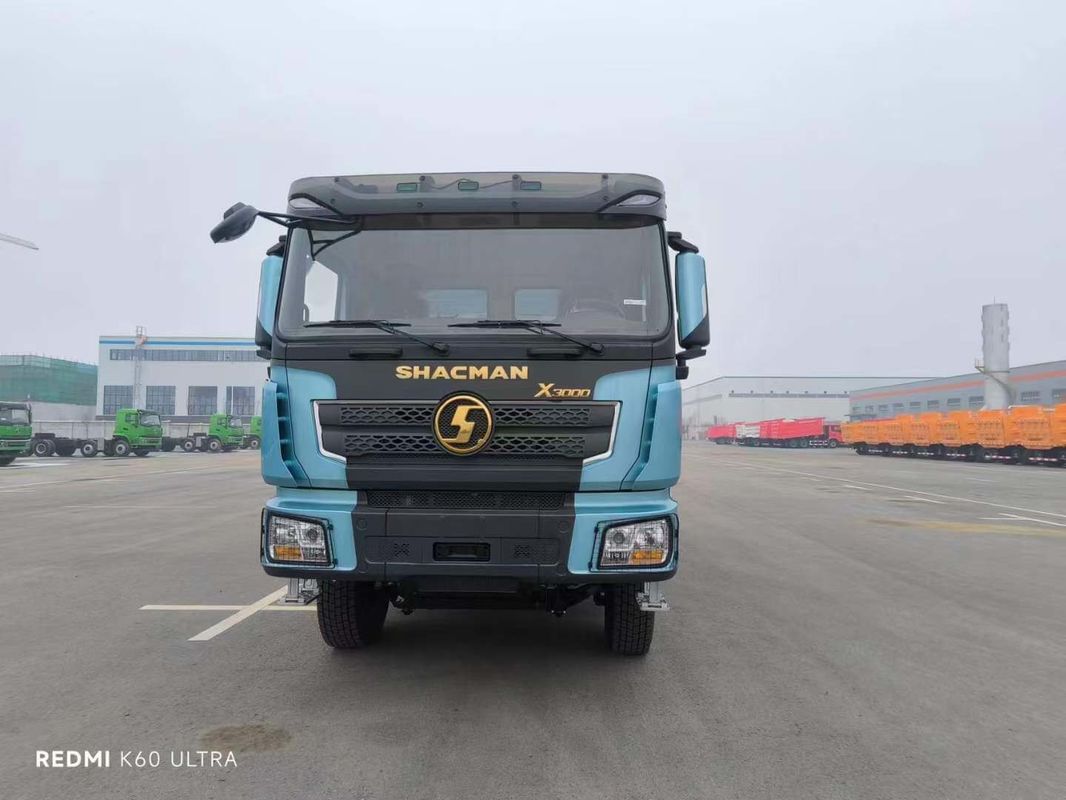 Nowy Shacman F3000 30 Ton 10 Kołowy Ciężarówka 400KM 6x4