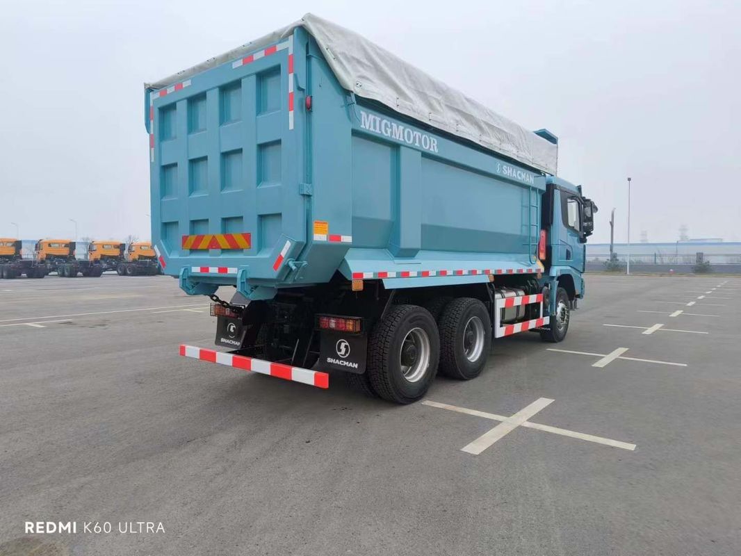Nowy Shacman F3000 30 Ton 10 Kołowy Ciężarówka 400KM 6x4