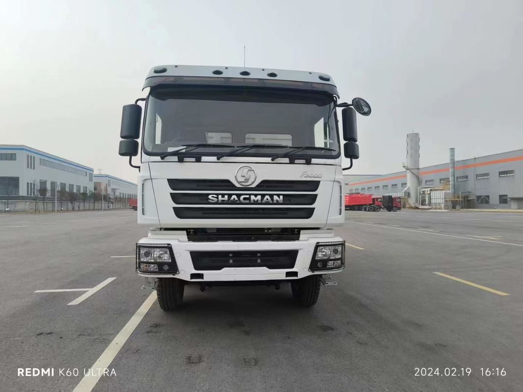 450KM fabryczna sprzedaż bezpośrednia Shacman X3000 8*4 Kipiarka Nowy 12-kołowy dump truck