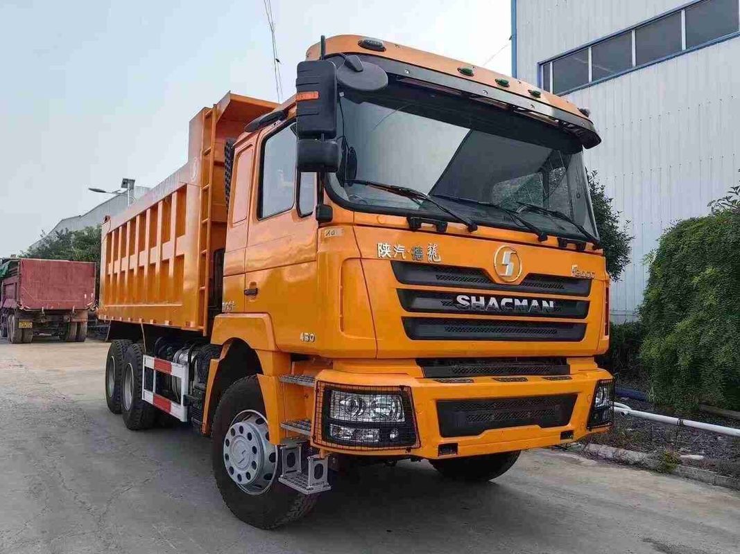Pojazd z systemem ograniczania kolizji wyposażony w ciężarówkę składową MAN 2*9.5T /2*16 T Dwuetapowa oś