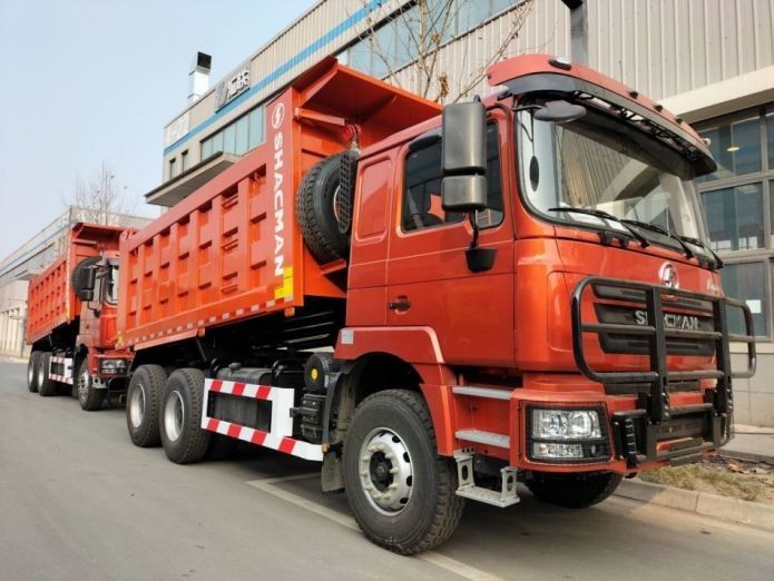 Neon Red System łagodzenia kolizji ciężkich ciężarówek 25T Pojemność 6x6 6x4 8x4 Napęd Typ 12 Koła 1800 3200 1350mm Koło