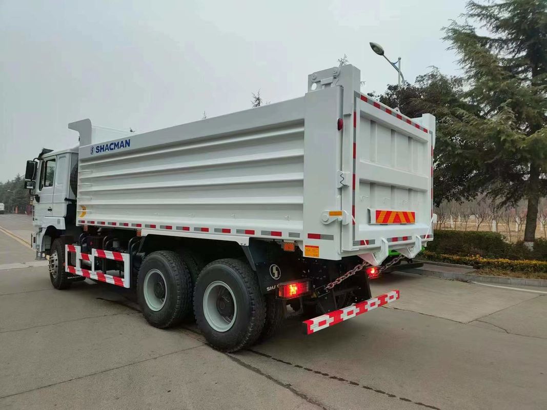 SHACMAN X3000 F3000 H3000 L3000 6x4 Dump Truck 440hp 380hp 375hp 430hp Tipper Truck z Cummins silnikiem