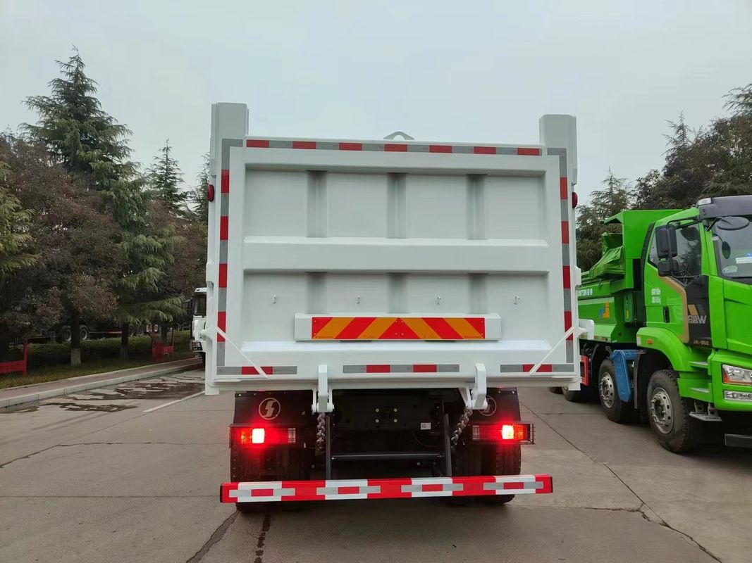SHACMAN X3000 F3000 H3000 L3000 6x4 Dump Truck 440hp 380hp 375hp 430hp Tipper Truck z Cummins silnikiem