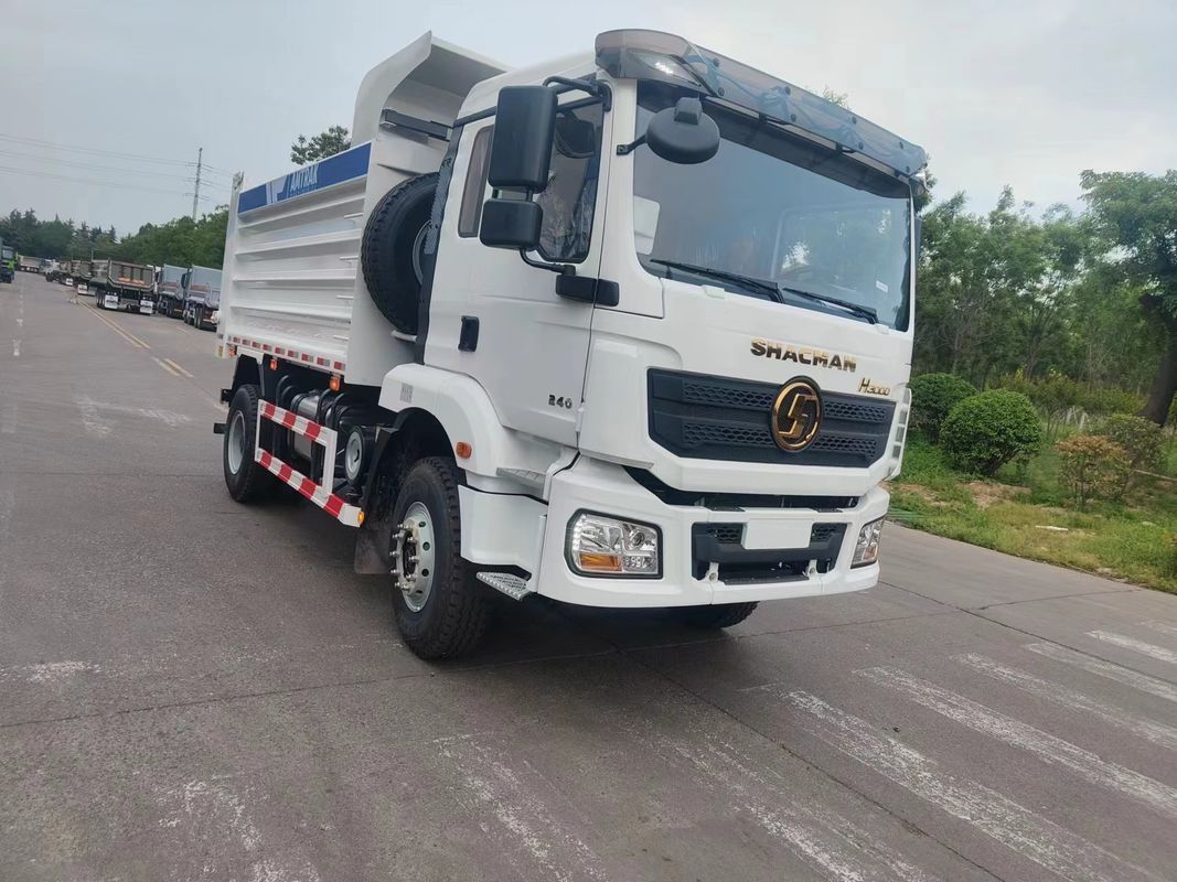 SHACMAN X3000 F3000 H3000 L3000 6x4 Dump Truck 440hp 380hp 375hp 430hp Tipper Truck z Cummins silnikiem