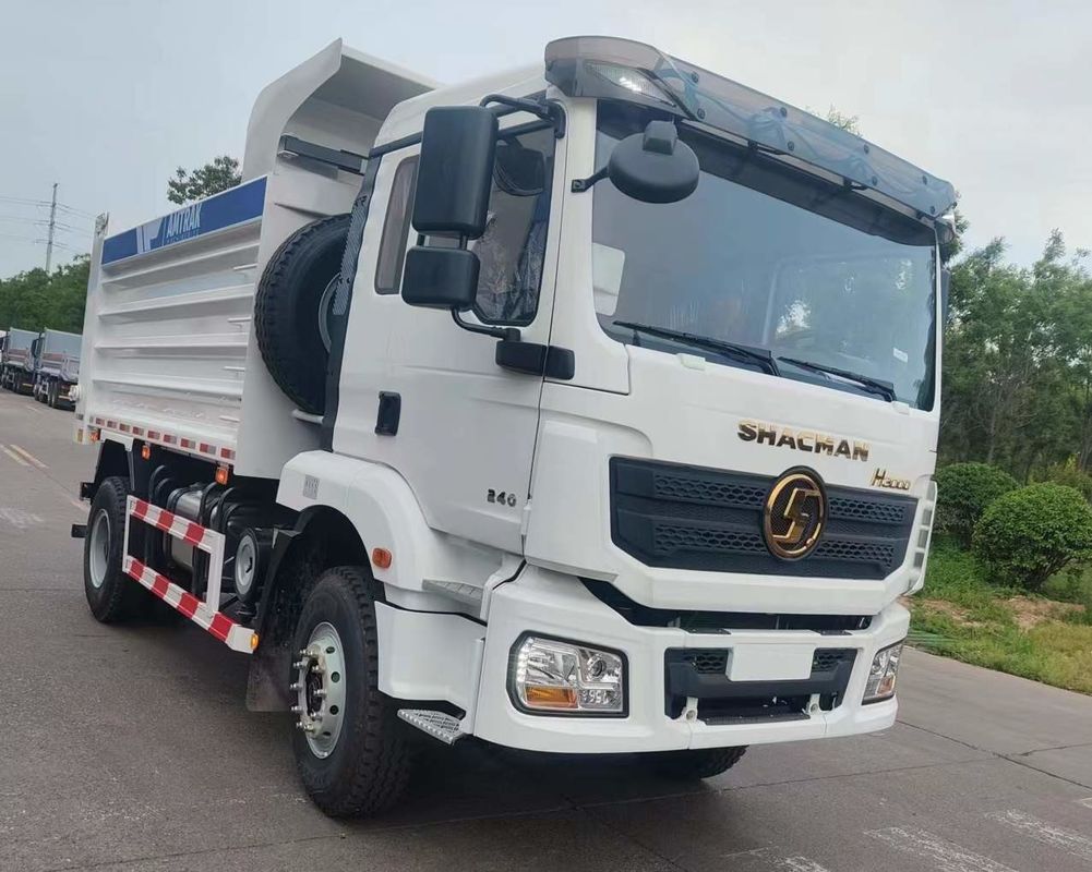 SHACMAN X3000 F3000 H3000 L3000 6x4 Dump Truck 440hp 380hp 375hp 430hp Tipper Truck z Cummins silnikiem