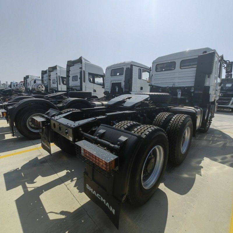 SHACMAN F3000 6X4 WP12.430E201 Ciężarówka Euro II SX4255JV324