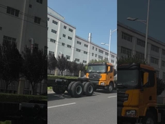 Ciągnik siodłowy SHACMAN F3000