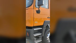 Elektrownia wywrotki SHACMA Ton