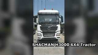 Ciągnik SHACMAN H3000 6X4